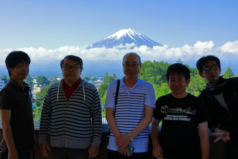 1日(金)～3日(日)社員旅行に行ってきました！のサムネイル