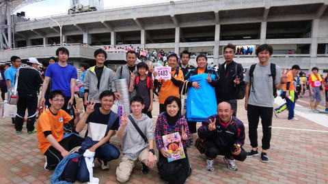 第4回えひめ5時間耐久リレーマラソンに参加しましたのサムネイル