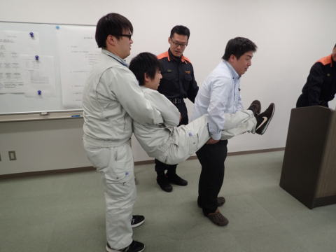 防災・安全講習会のサムネイル