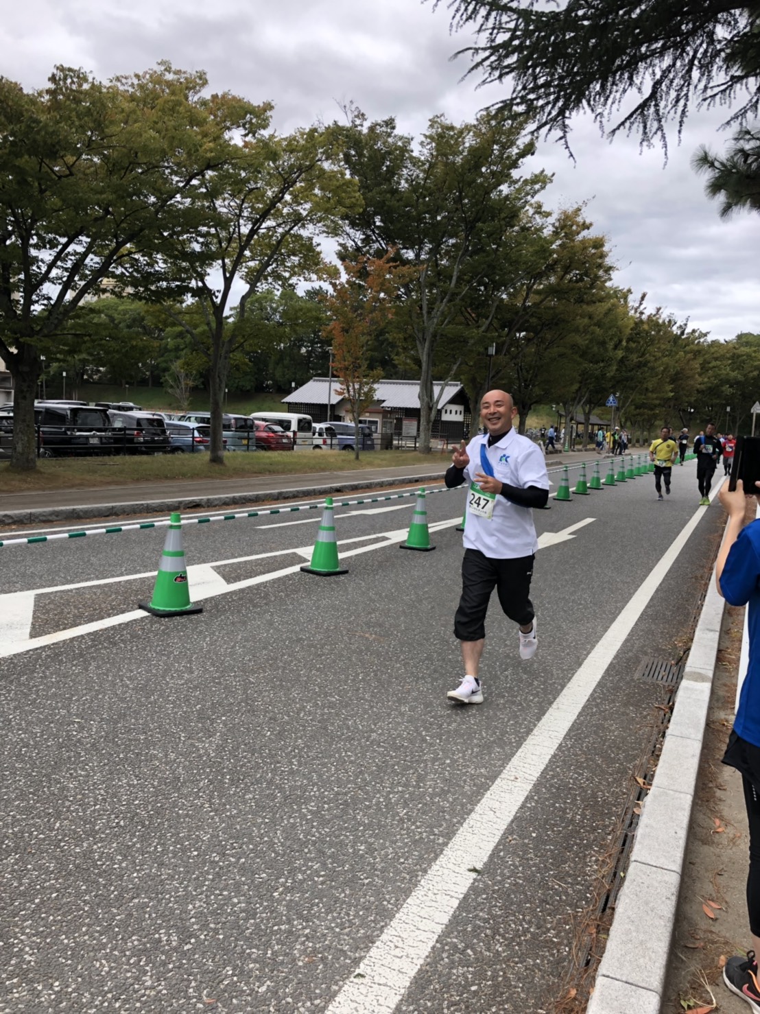 2019マツヤマお城下リレーマラソンのサムネイル