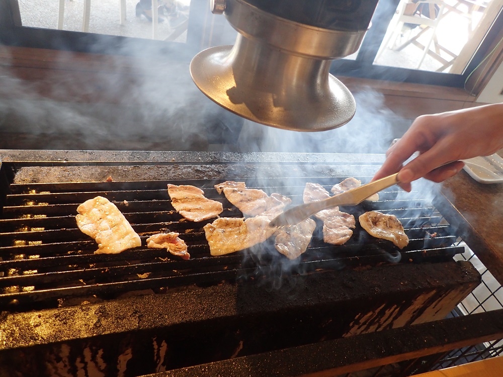 バスケットボール大会＆ＢＢＱのサムネイル