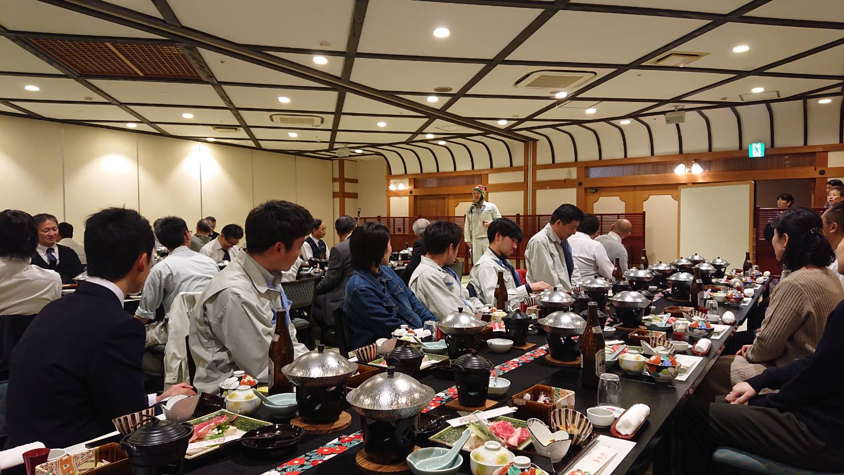 ２０２０年新年会のサムネイル