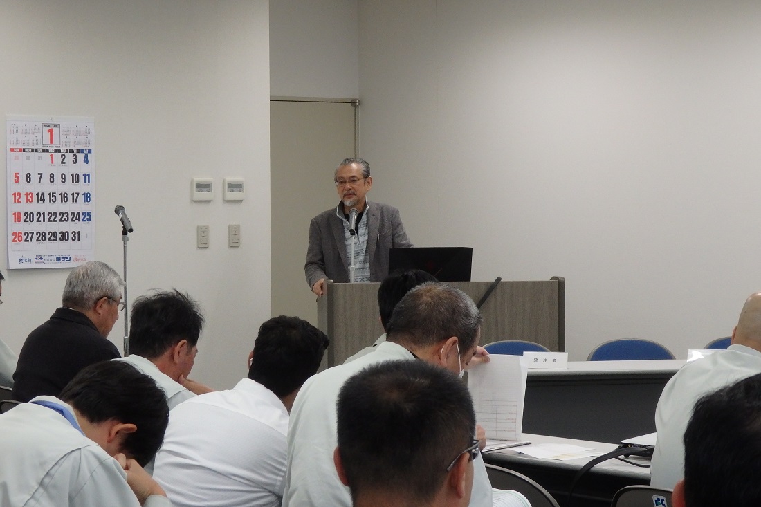 2020年社内防災・安全講習会のサムネイル