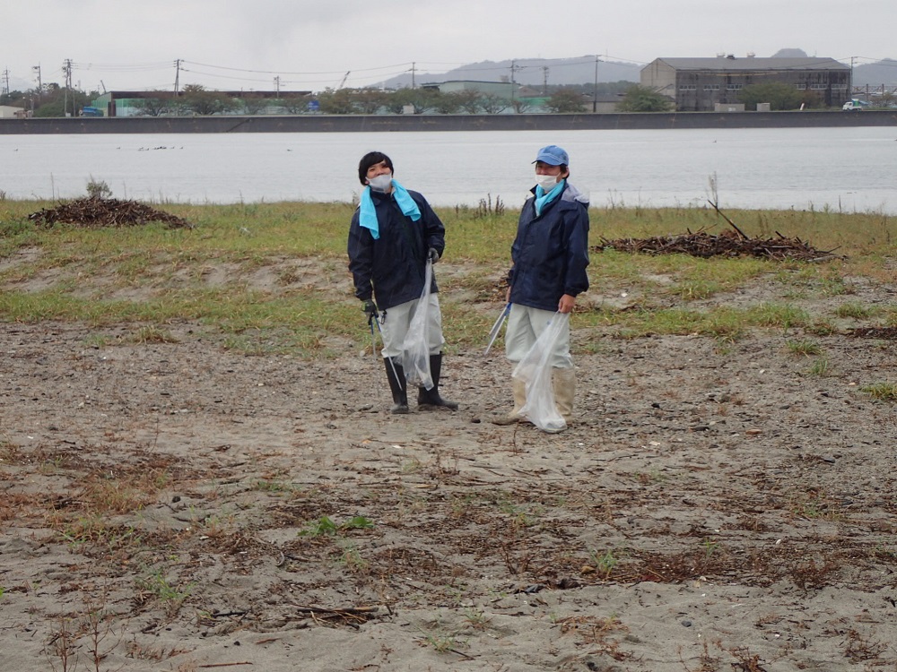 2020重信川クリーン大作戦のサムネイル