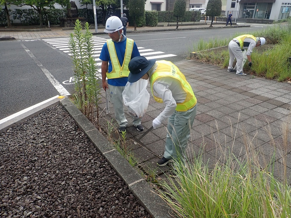 令和５年度クリーン愛媛活動のサムネイル