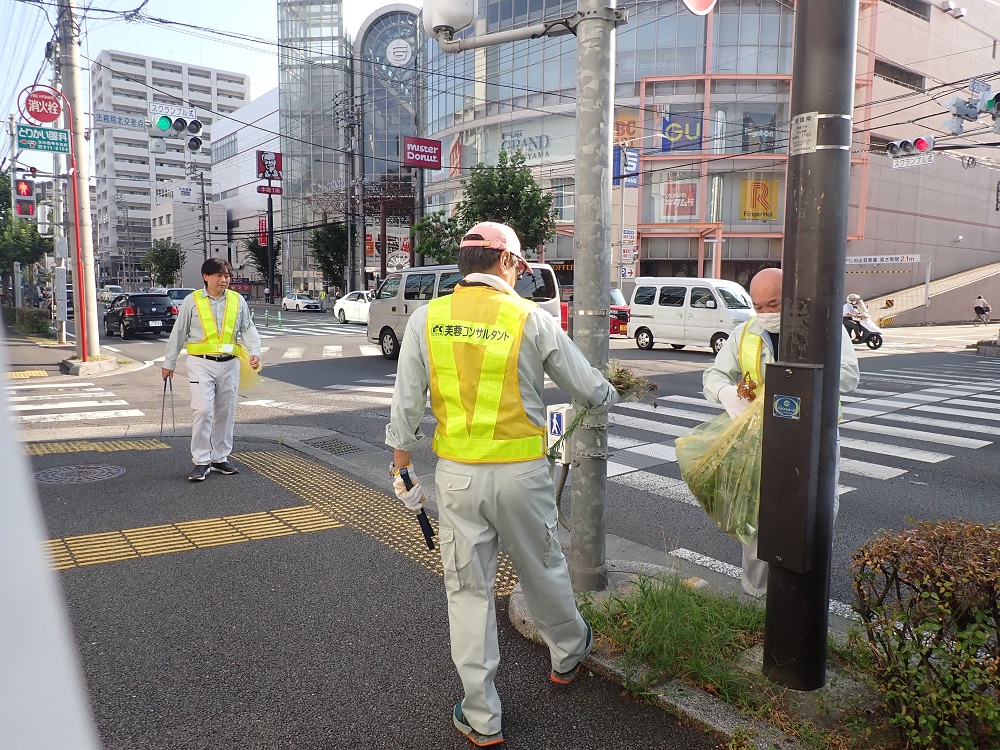 令和５年度　クリーン愛媛活動のサムネイル