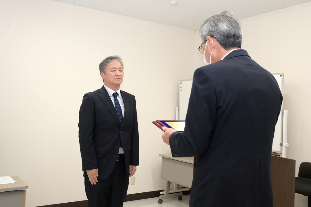 第２０回「公共測量　品質管理優秀賞」のサムネイル