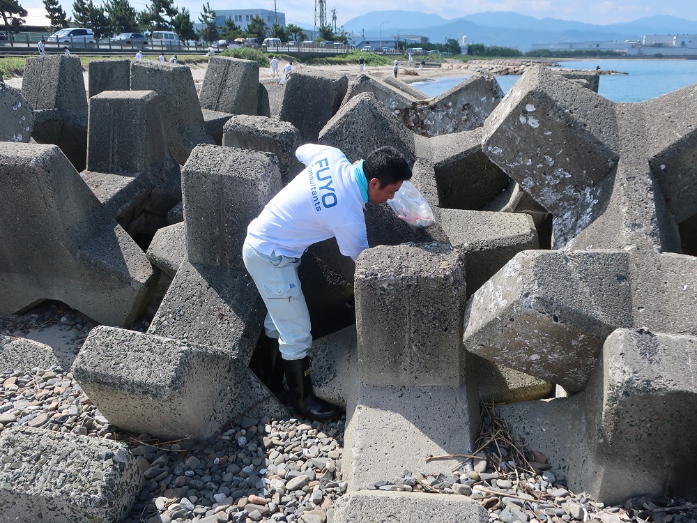 重信川クリーン大作戦のサムネイル