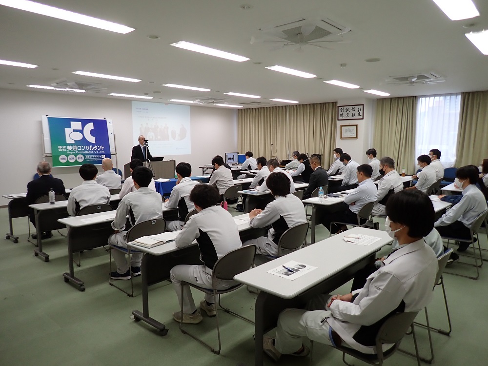 第６２期経営計画発表のサムネイル
