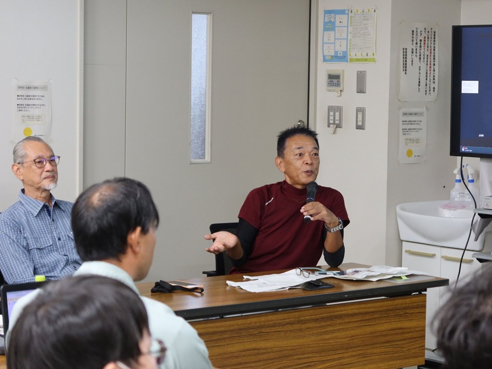令和７年度 愛媛大学 社会基礎メンテナンスエキスパート養成講座（９/１９）のサムネイル