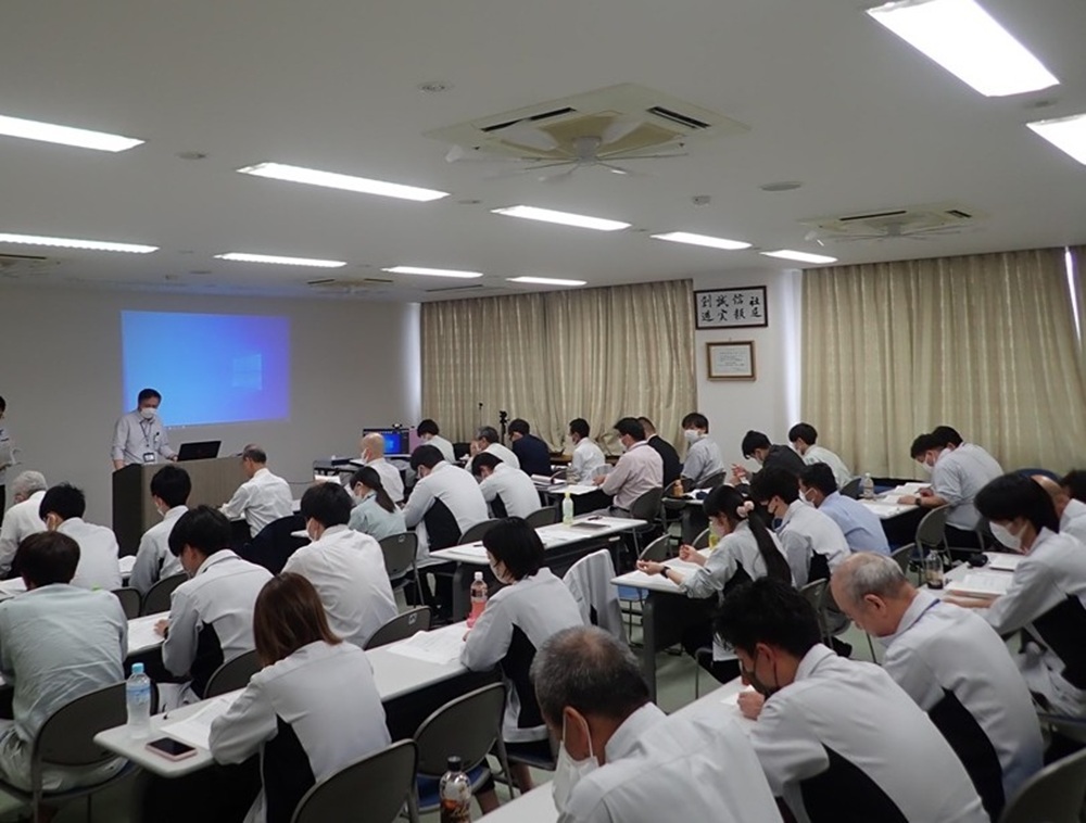 令和８年度社員常会のサムネイル