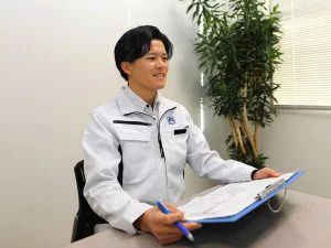 設計部　第２グループ（令和７年度入社）