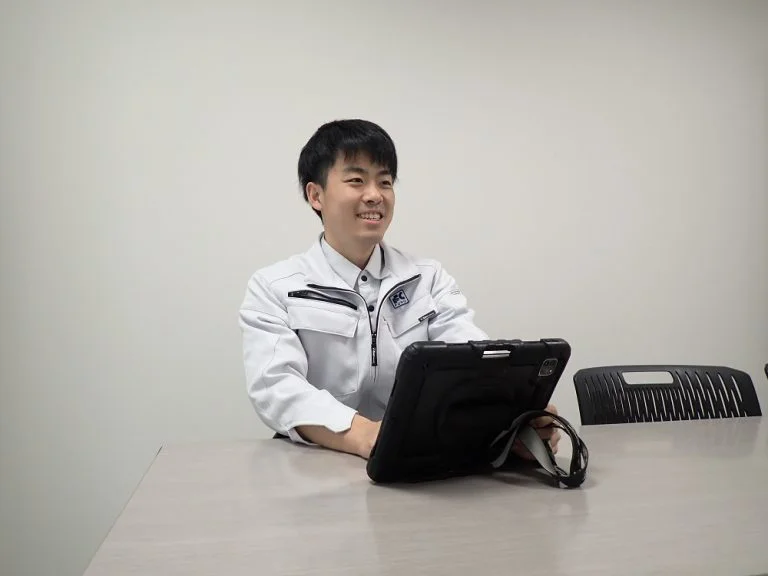 設計部　第１グループ（令和５年度入社）
