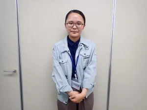設計部　第１グループ（令和４年度入社）