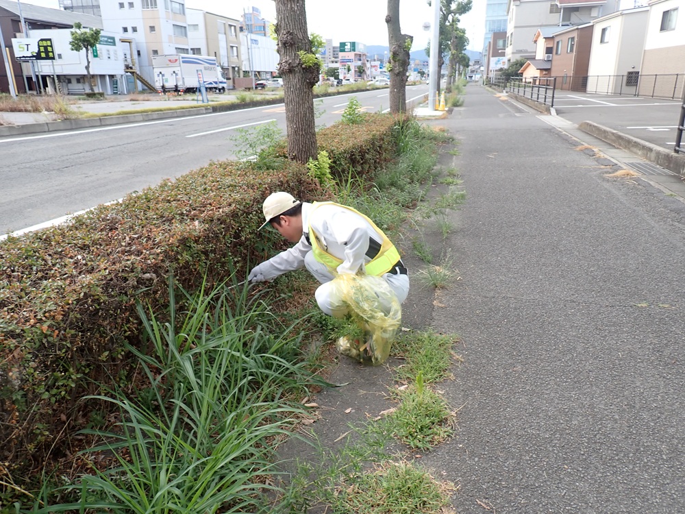８８クリーンウォーク四国に参加しましたのサムネイル